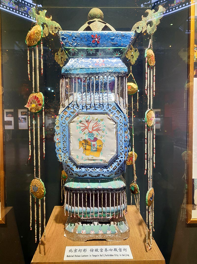 北京宫灯
